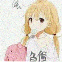观众七喜头像